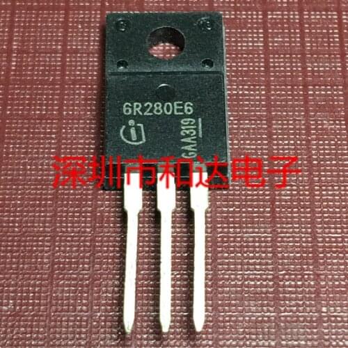 IPA60R280E6 6R280E6 TO-220F
