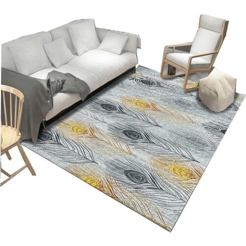 Creative Carpets Modern Geometric Kitchen Bathroom Antiskid Mats Home Entrance Carpet Area Rugs Hallway/Living Room/studyRoom