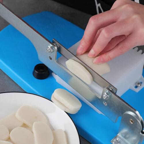 Wonderlife Multi-function slicer cutting rice cake knife cutting donkey-hide gelatin nougat small household meat slices