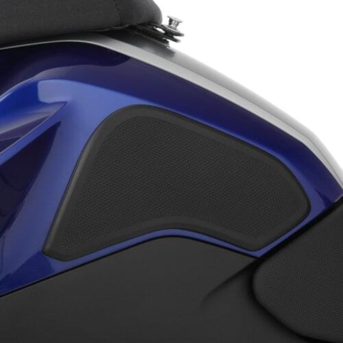 Motorcycle Non-slip Side Fuel Tank Stickers Waterproof Pad Rubber Sticker For BMW F900R F 900 R F900 R 2020