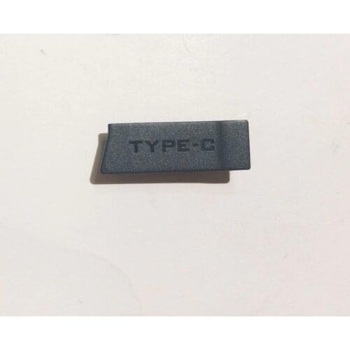 New Originla for DOOGEE S80 Type-C usb Jack SIM Card USB Slot Port Cover Antenna Dust Plug Replacement Parts