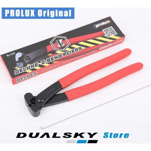 PROLUX PX1303 Z-BEND PLIERS Supe Z Pliers