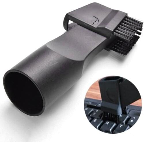 1 Piece Vacuum Cleaner Brush 32mm Connector Inner Diameter Sucker PP Suction Nozzle Vacuum Cleaner Sweeper Accessories