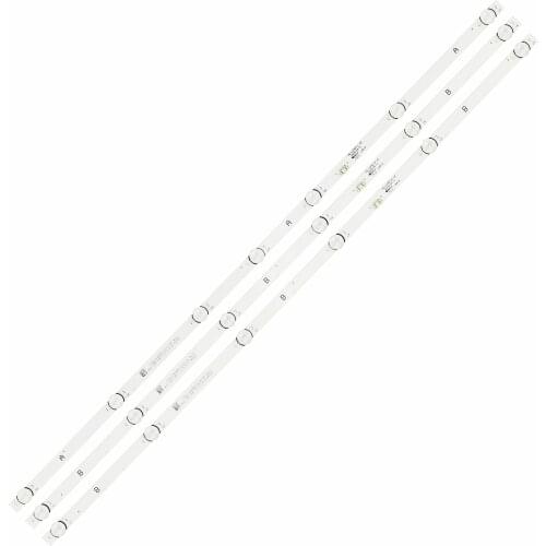 LED Backlight strip 6/7 lamp For Skyworth 40E20S 40E20300 MS-L2815-R MS-L2815-L V2 L2757 SDL400FY(QD0-C00)(39)-V400HJ9-PE1