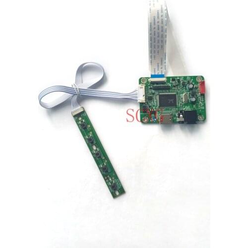 LED Matrix Laptop Screen controller board DIY kit For B116HAN03.2/3 B116HAN05.0 G116HAN01.0 HDMI-compatible 1920*1080 EDP-30Pin
