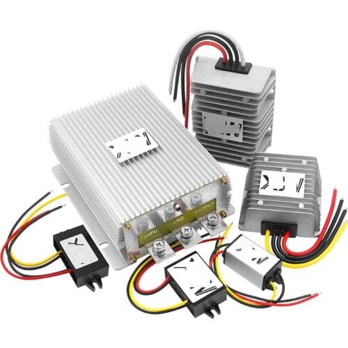 Transformer module voltage regulator 60v48v2v to 12v5v3a10a15a power converter DC on board SUSWE