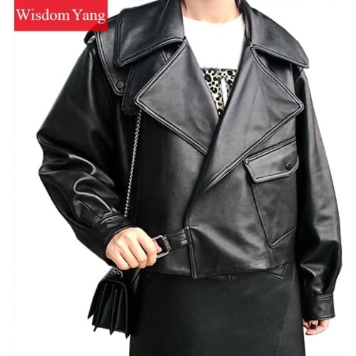 Women's Black Jackets Wisdom Yang China