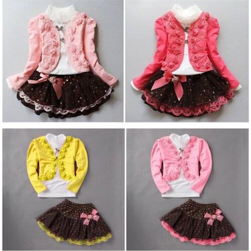 XIANGTEMEI Blazers For Girls