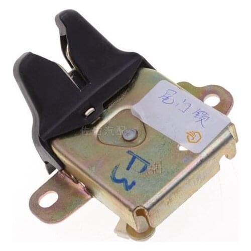 Trunk lock for BYD F3 Luggage light switch/Trunk tail door lock block