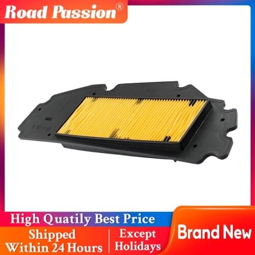 Road Passion Motorcycle Parts Air Filter For SYM 17211-HMA-000 GTS300i GTS125 GTS300 GTS200 GTS250 GTS300 RV250 Joymax125 Joymax
