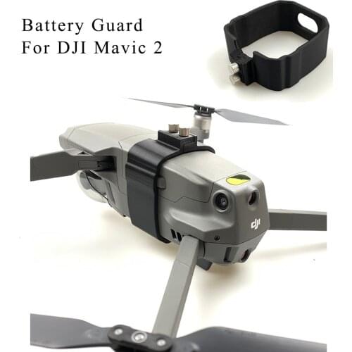 Battery Buckle for DJI Mavic 2 Pro / Zoom Drone Anti-slip Strap Protector Safety Locker Guard