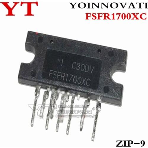 10PCS FSFR1700XC FSFR1700 ZIP-9
