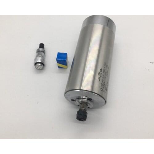 1500W ER11 24000rpm 80mm 380v Spindle Motor Water Cooled for CNC Engraving Machine Woodworking drilling and milling Router New