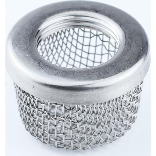 Promotion 2 pcs 189920 or 189-920 Inlet Suction Filter h 1" NTP thread Aftermarket replacment for suction hose