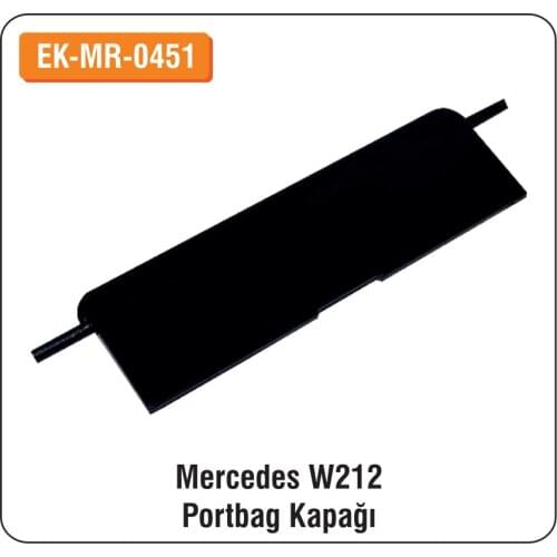 ALTEC MERCEDES For W212 PORTBAG COVER EK-MR-0451