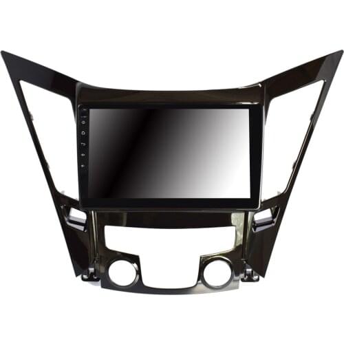 Android 10 Car Multimedia Player 10.1 inch GPS Navigation For Hyundai SONATA 2011-2014 Car Radio Stereo with Carplay