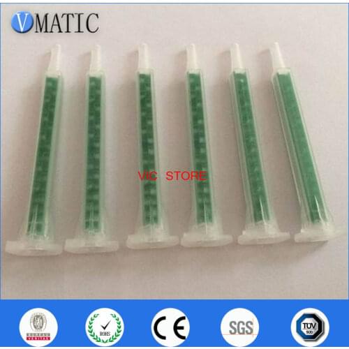 Free Shipping F6-16 Industry Exoxy Disposable Static Mixer 30Pcs/Bag