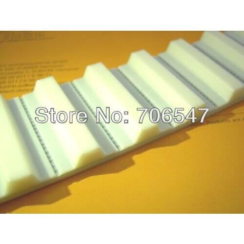 Free Shipping XL-20mm T teeth Industrial PU Open Ended Timing Belt XL Width 20mm (10m/lot) Wholesale