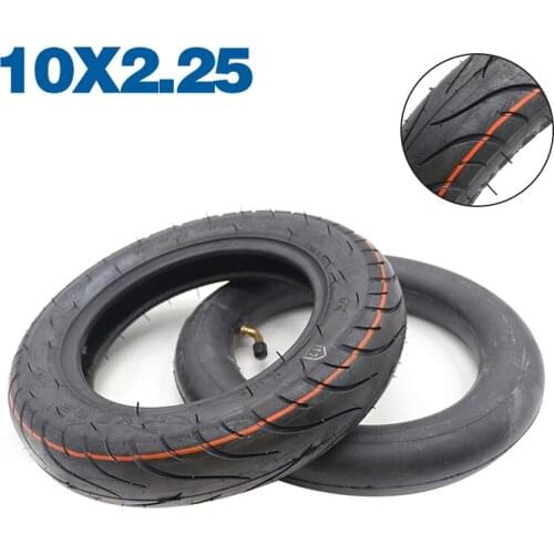CST 10x2.25 tire with Inner Tube for Automatic Balancing Vehicle Electric Scooter Electric Bicycle Tire 10*2.25