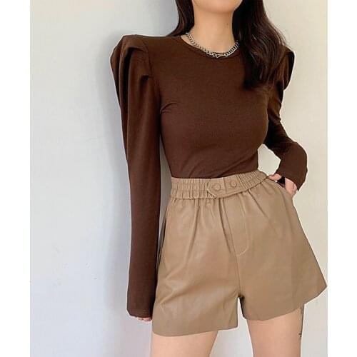 DFRCAEG Women's Plain T-shirts