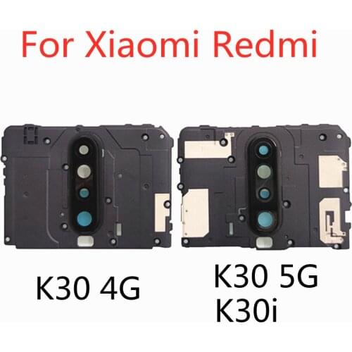 For Xiaomi Redmi K30 4G 5G K30i Motherboard Main Board Cover NFC Wifi Antenna Signal Cover
