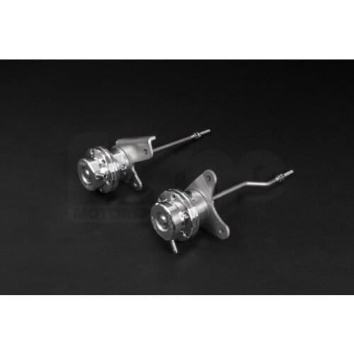Twin Turbo Actuators for Porsche 996 and GT2 FORGE FMAC996
