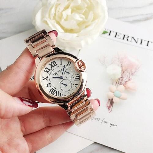Gogoey Women's Watches With Rhinestones