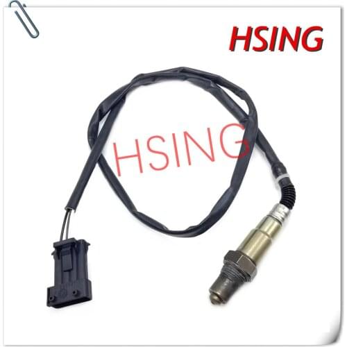 HSINGYE BRAND-NEW# 0258006784 Oxygen Sensor O2 Sensor Fits For Brilliance Geely A3 A5 BYD F6 Chery B50 ***Part No# 0 258 006 784