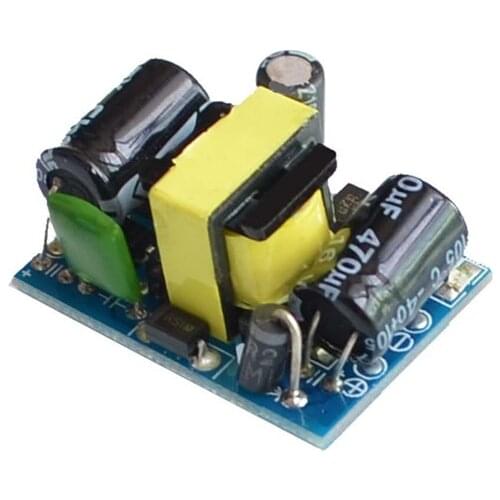5V 700mA (3.5W) isolated switch power supply module AC-DC buck step-down module 220V turn 5V