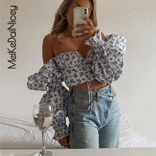MeiKeDaiNicey Women's T-shirts With Print