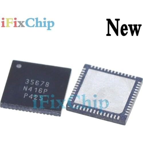 New IR3567BMTRPBF IR3567B 3567B QFN-56