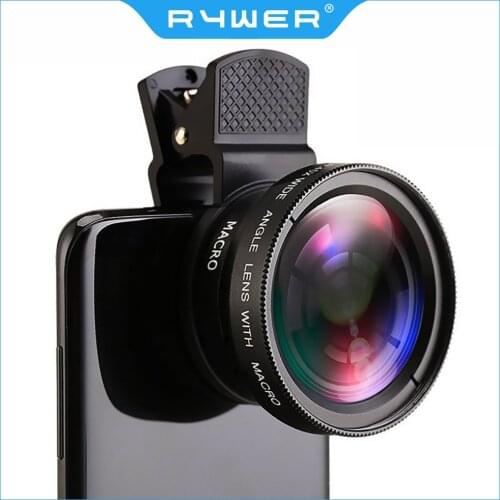 Portable Mobile Phone Lens For Phone Macro Lens Fisheye Laptop Webcam Cover Laptop Camera Cover Slider Fish Eye Photography