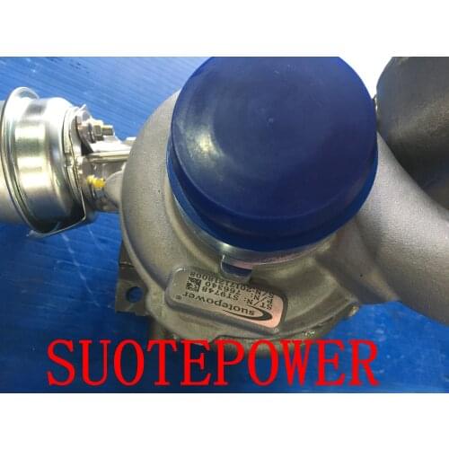 P/N 9200-0235-0010 Turbocharger replace GT1749V 766340 773720 773720-5001S 860549 5860015 for Opel or Saab Engine Z19DTH 1.9CDTI
