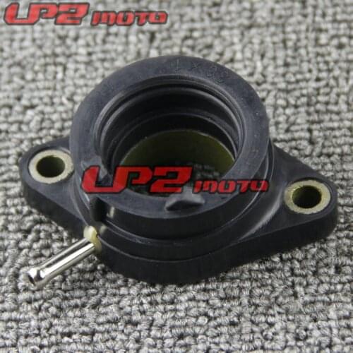 For Yamaha AG200 CARBURETOR INTAKE PIPE MANIFOLD Carburetor Adapter
