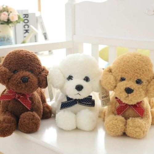 Plush Teddy Dog Doll toy kawaii stuffed animals Puppy Dog Doll Toys Gift teddy dog stuffed plush toys