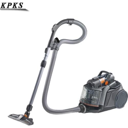 Mites-killing Vacuum Cleaner Household Vacuum Cleaner Powerful Suction Dust Collector Horizontal Type Dust Catcher ZUF4206DE