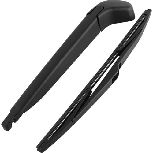 Car Auto Rear Windscreen Windshield Wiper Arm & Blade for Ford Focus MK2 2004-2013 Windshield Windscreen Rear Window