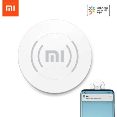 Xiaomi Mijia Smart Touch Sensor Smart Scene Music Relay All-around Projection Screen Touch Connect Networking for Mi Home App MI