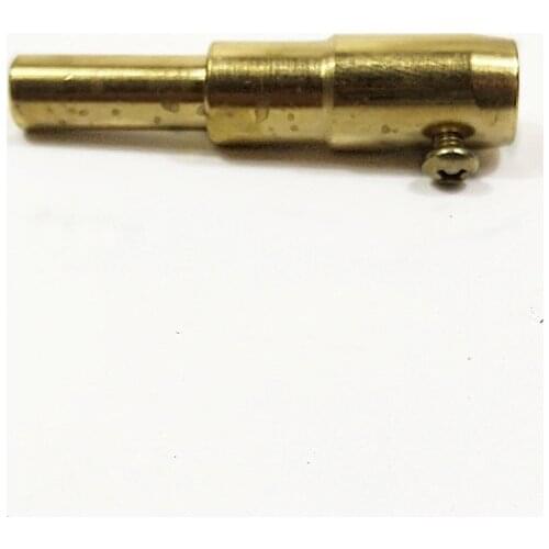 Car Sheet Metal Repair Carbon Rod Heating Shrinking Connector Stud Welder Dent Pulling Carbon Rod Electrode