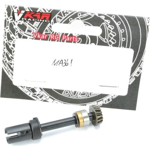 VKAR BISON 1/10 RC car spare parts Front drive shaft ET1098 MA361