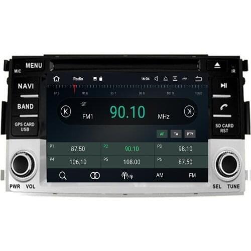 Octa Core Android 10 px5/ px3 Fit TOYOTA RUSH 2006 - 2009 2010 2011 2012 2013 2014 18-2019 Car DVD Player Navigation GPS Radio