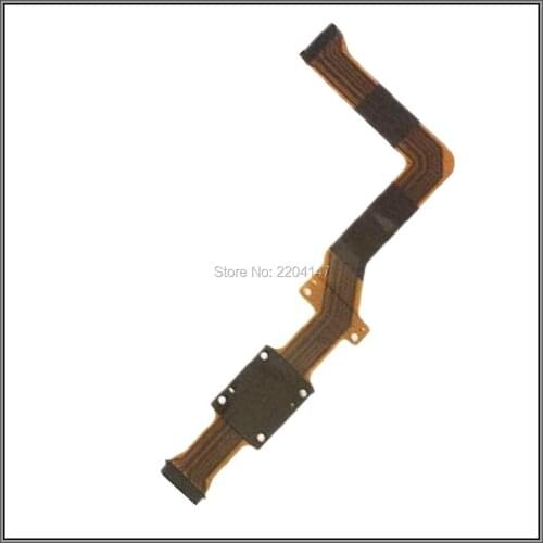 Superior quality NEW LCD FLEX CABLE FOR JVC GC-PX100 P100 BAC VIDEO CAMERA REPAIR PART