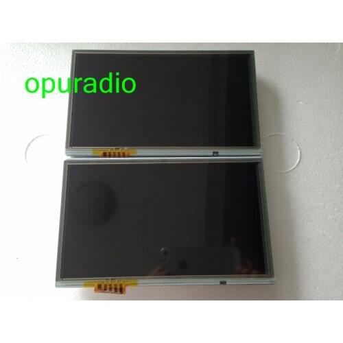 Matsushita Display TFD70W24 LCD Module with touch screen monitor for Mondeo MK3 CTS NAV Module SatNav car audio Navi