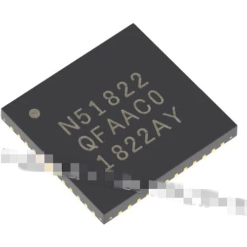 10-20PCS/ NRF51822-QFAA-R7 NRF51822 N51822 QFN