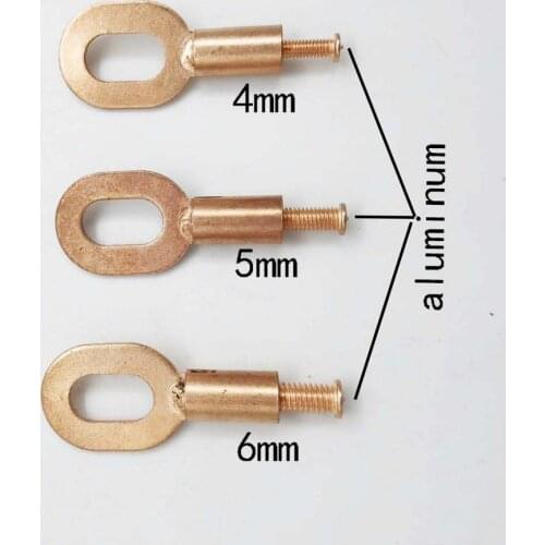 10pcsdent pulling washer for aluminum-alloy car body spotter spot welding weld ring accessories body repair tools removal puller