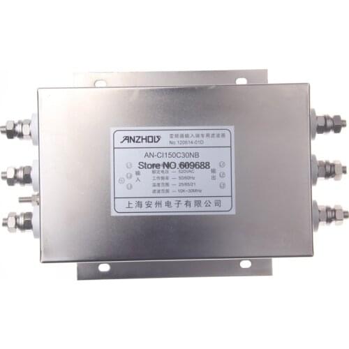 AN-CI150C30NB 75KW 150A Power Filter Inductor Connector for Frequency Converter Input Frequency Components