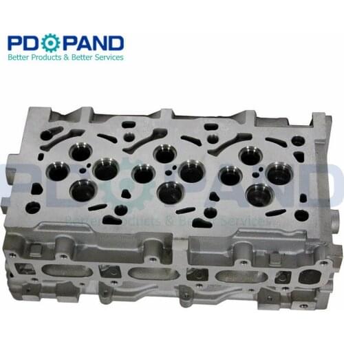 Auto Engine D3EA Bare cylinder head 22100-27500 22100-27501 FOR HYUNDAI Accent/Matrix/Cerato 1493cc 1.5CRDI DOHC 12V