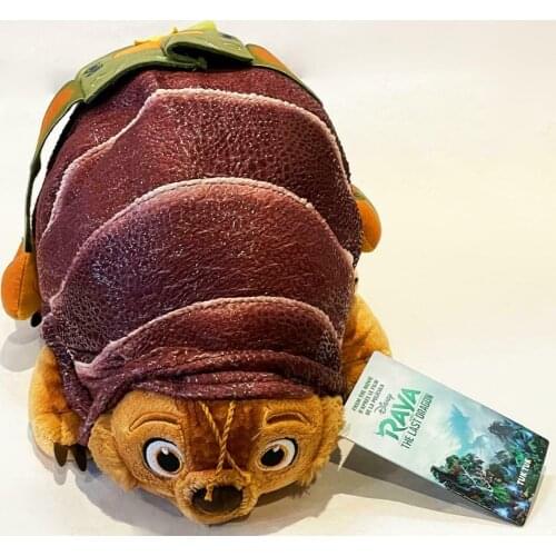 BABY TUK TUK PLUSH Medium 13" Raya and the Last Dragon NEW 2021