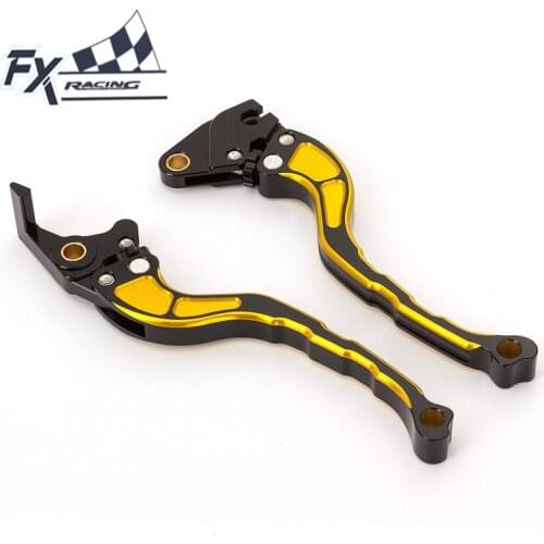 FX CNC Aluminum New Motorcycle Brake Clutch Lever For Suzuki Raider 150 FX 125 Motorcycles Accessories Motorbike Brake Lever