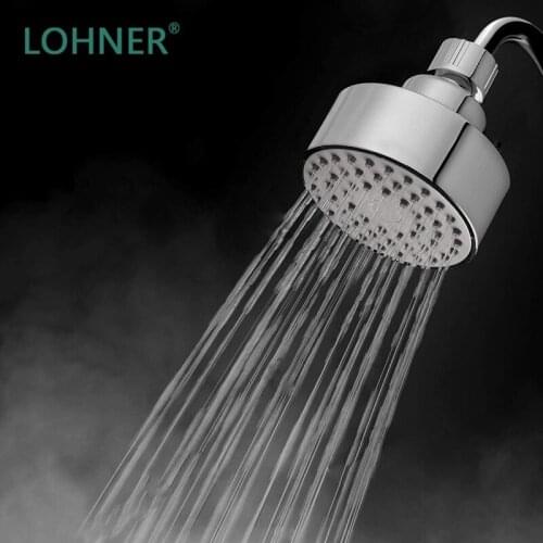 Lonher Doccia Head Water Saving Bathroom Shower Home Improvement Showerhead Regaderas De Ducha Sprchova Hlavice High Pressure